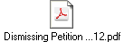 Dismissing Petition ...12.pdf