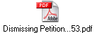 Dismissing Petition...53.pdf