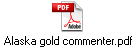 Alaska gold commenter.pdf