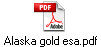 Alaska gold esa.pdf