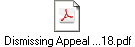 Dismissing Appeal ...18.pdf