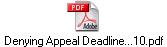 Denying Appeal Deadline...10.pdf