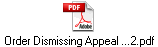 Order Dismissing Appeal ...2.pdf
