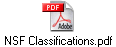NSF Classifications.pdf