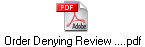 Order Denying Review ....pdf