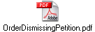 OrderDismissingPetition.pdf