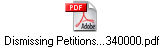 Dismissing Petitions...340000.pdf