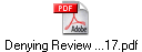 Denying Review ...17.pdf