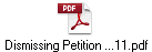 Dismissing Petition ...11.pdf