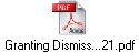 Granting Dismiss...21.pdf