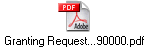 Granting Request...90000.pdf