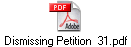 Dismissing Petition  31.pdf