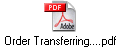 Order Transferring....pdf