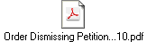 Order Dismissing Petition...10.pdf