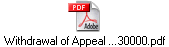 Withdrawal of Appeal ...30000.pdf