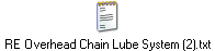 RE Overhead Chain Lube System (2).txt