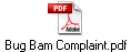 Bug Bam Complaint.pdf