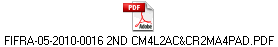 FIFRA-05-2010-0016 2ND CM4L2AC&CR2MA4PAD.PDF